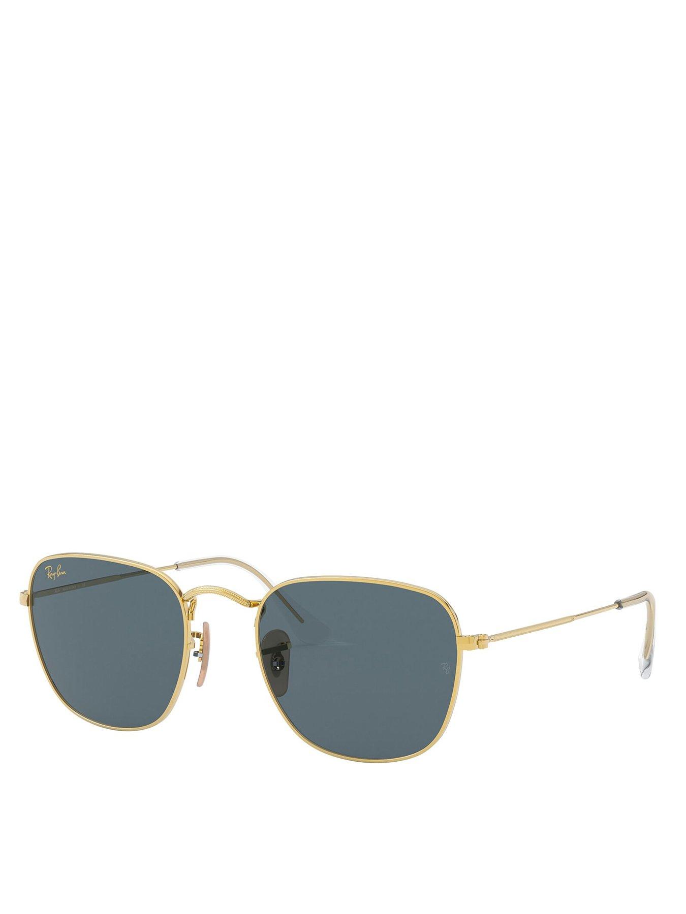 Image 2 of 5 of Ray-Ban Square Sunglasses - Legend Gold
