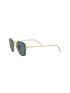  image of ray-ban-square-sunglasses-legend-gold