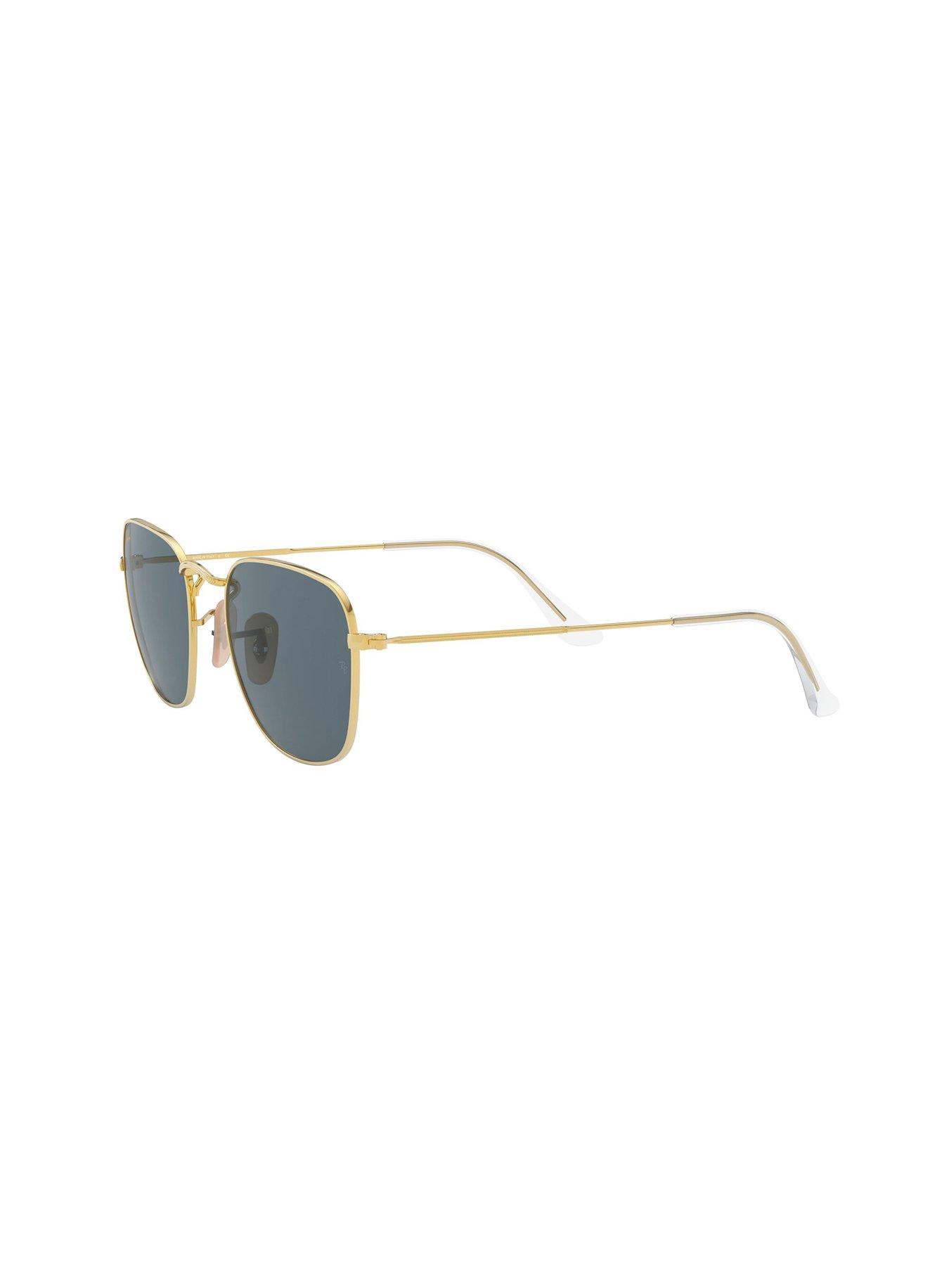 Image 3 of 5 of Ray-Ban Square Sunglasses - Legend Gold