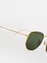  image of ray-ban-square-sunglasses-legendnbspgold