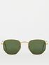  image of ray-ban-square-sunglasses-legendnbspgold