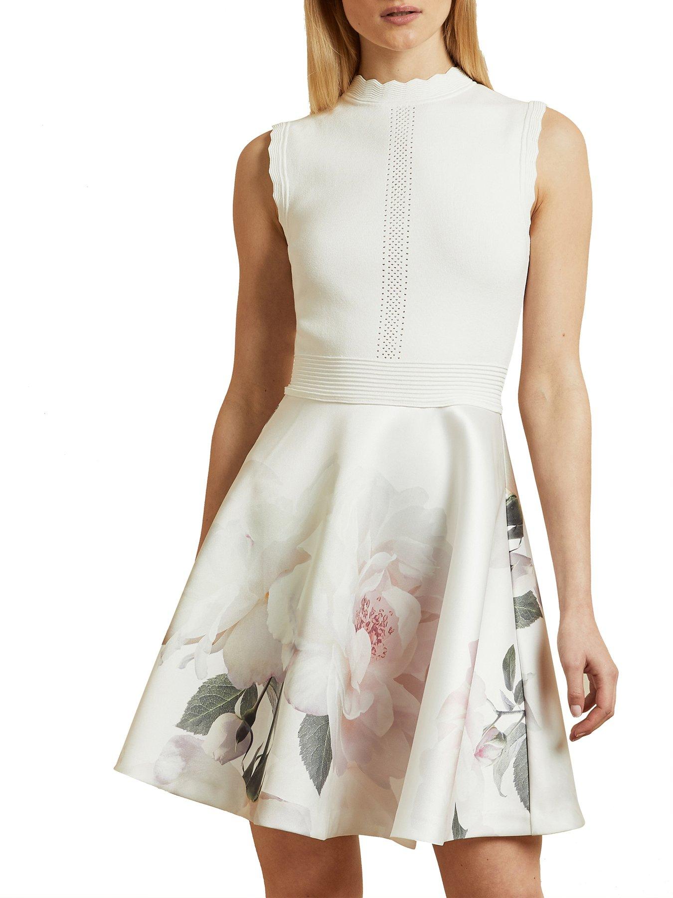 littlewoods ted baker dresses