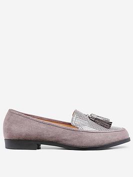 Dorothy Perkins Dorothy Perkins Wide Fit Lille Loafer Picture