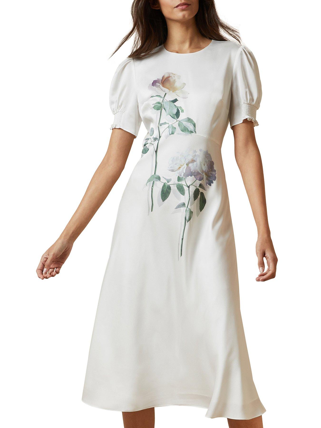 littlewoods ted baker dresses