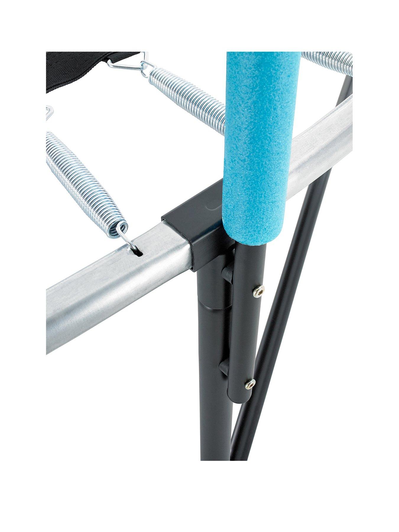 Image 3 of 8 of TP Genius 14ft Round Trampoline with Safety Net