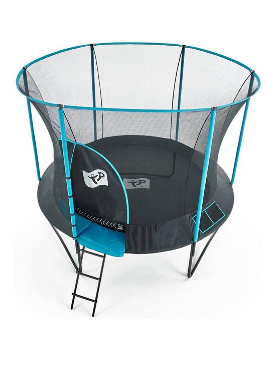 stillFront image of tp-10ft-genius-round-trampoline