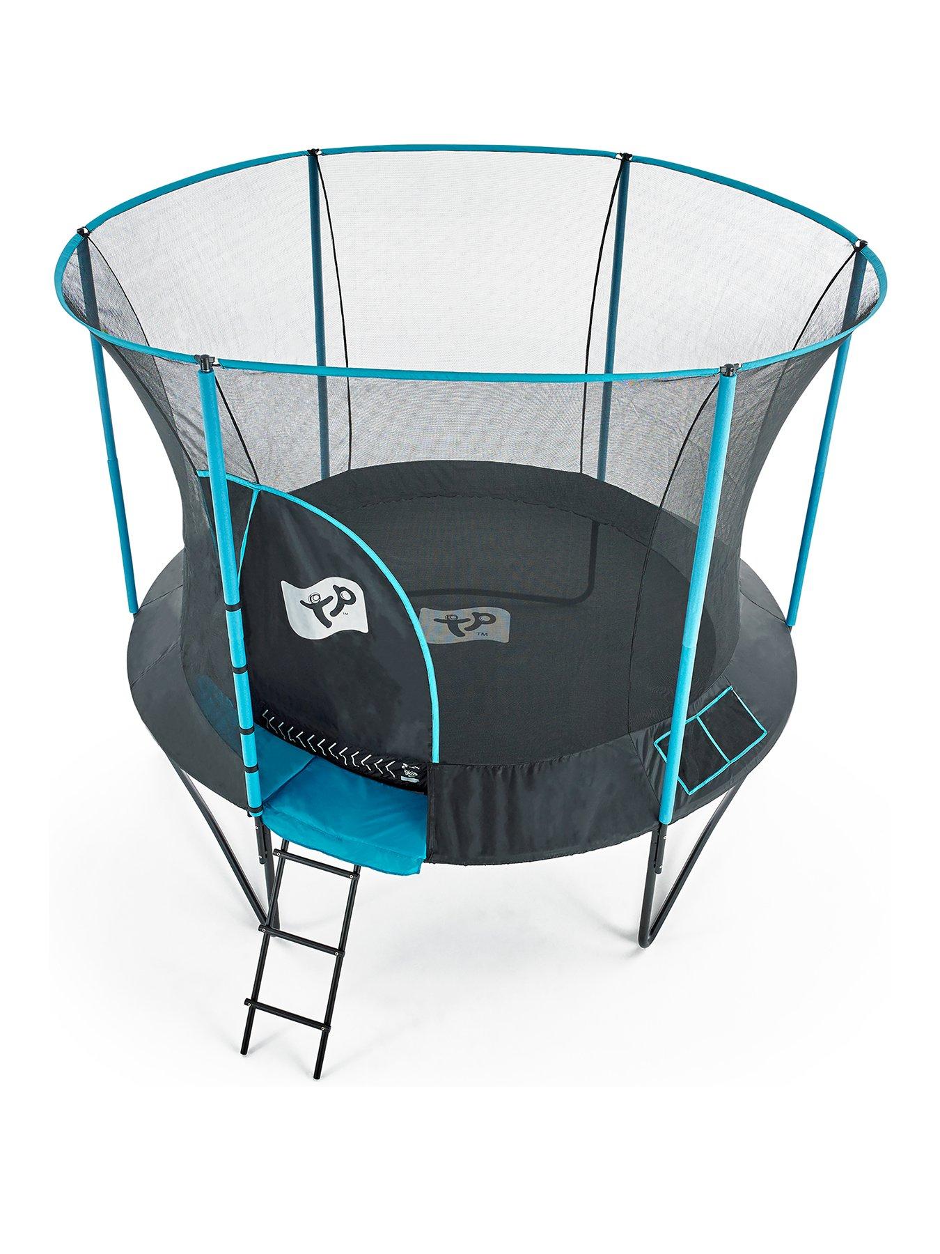 Image 2 of 8 of TP 10ft Genius Round Trampoline