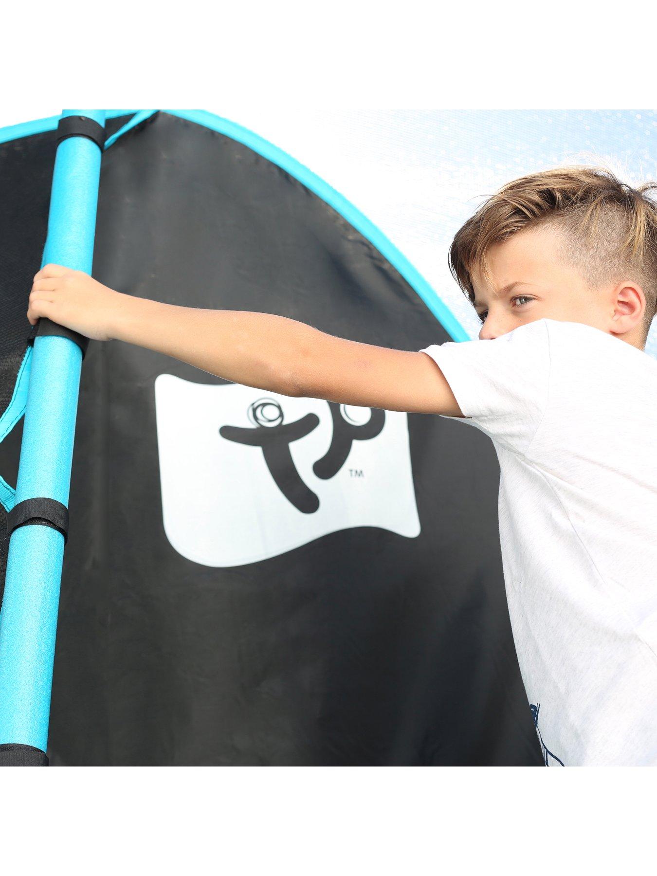 Image 5 of 8 of TP 10ft Genius Round Trampoline