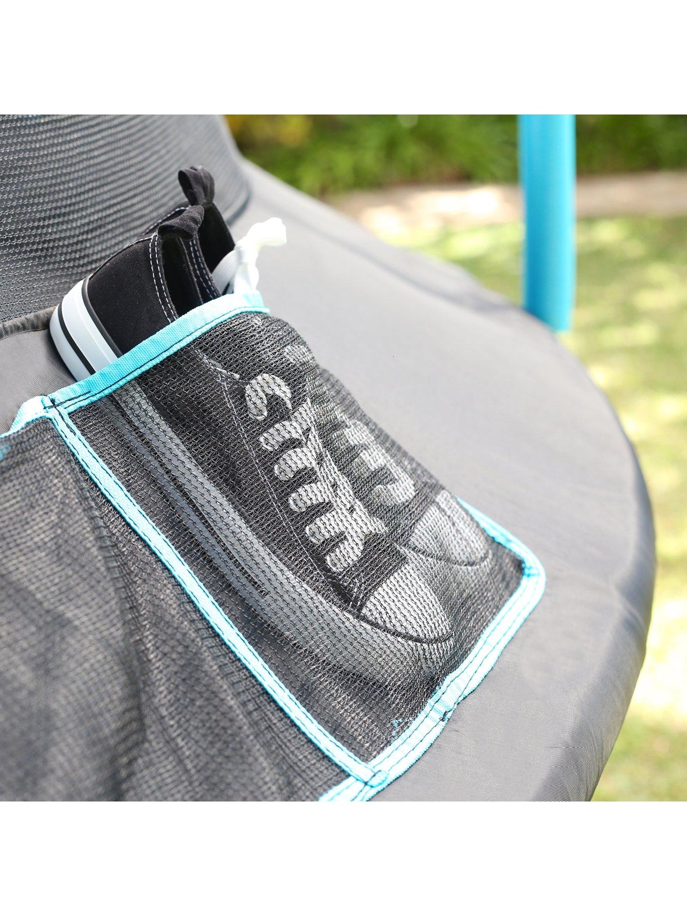 Image 5 of 7 of TP Genius 12ft Round Trampoline with Safety Net