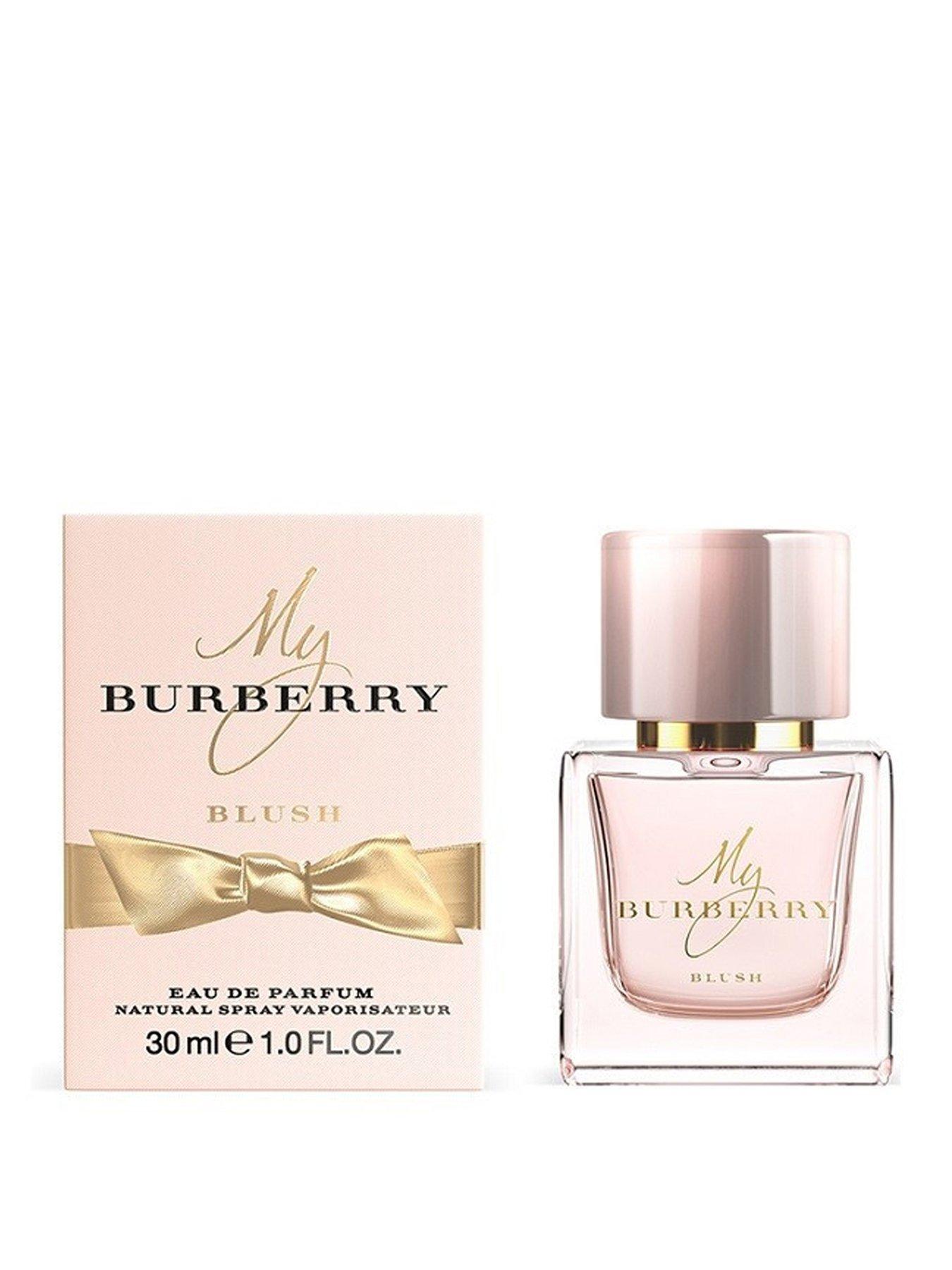 my burberry pink