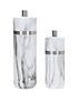  image of masterclass-salt-and-pepper-mill-set-ndash-marble
