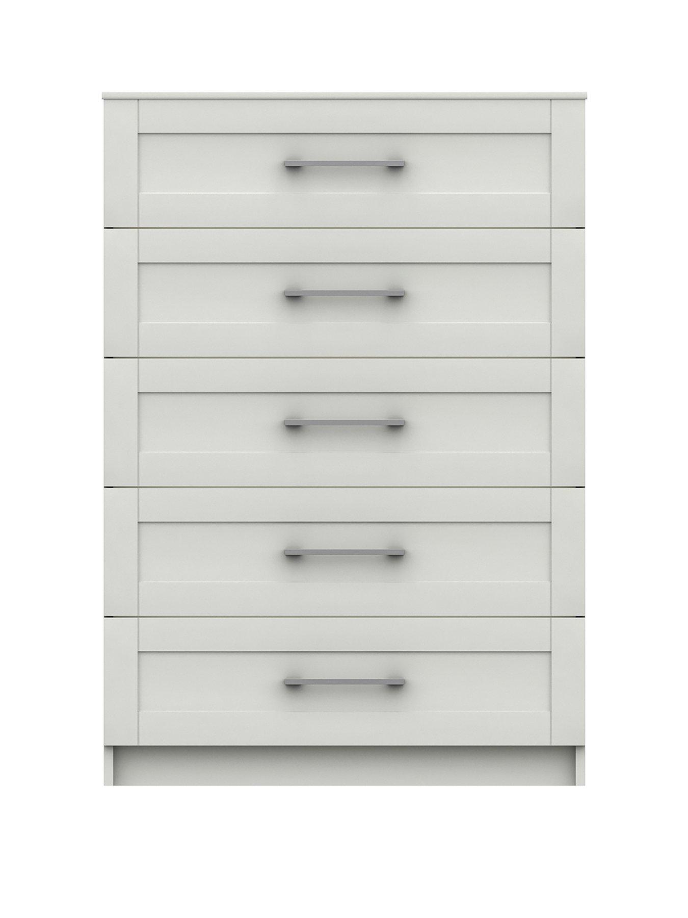 one-call-regal-ready-assembled-5-drawer-chest