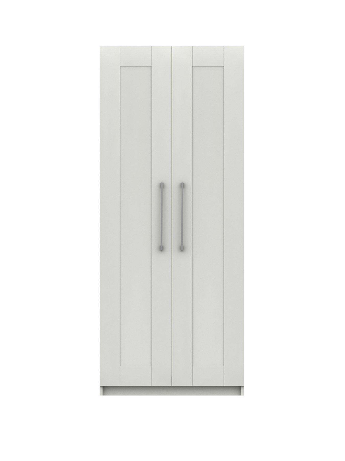 one-call-regal-2-door-ready-assemblednbspwardrobe