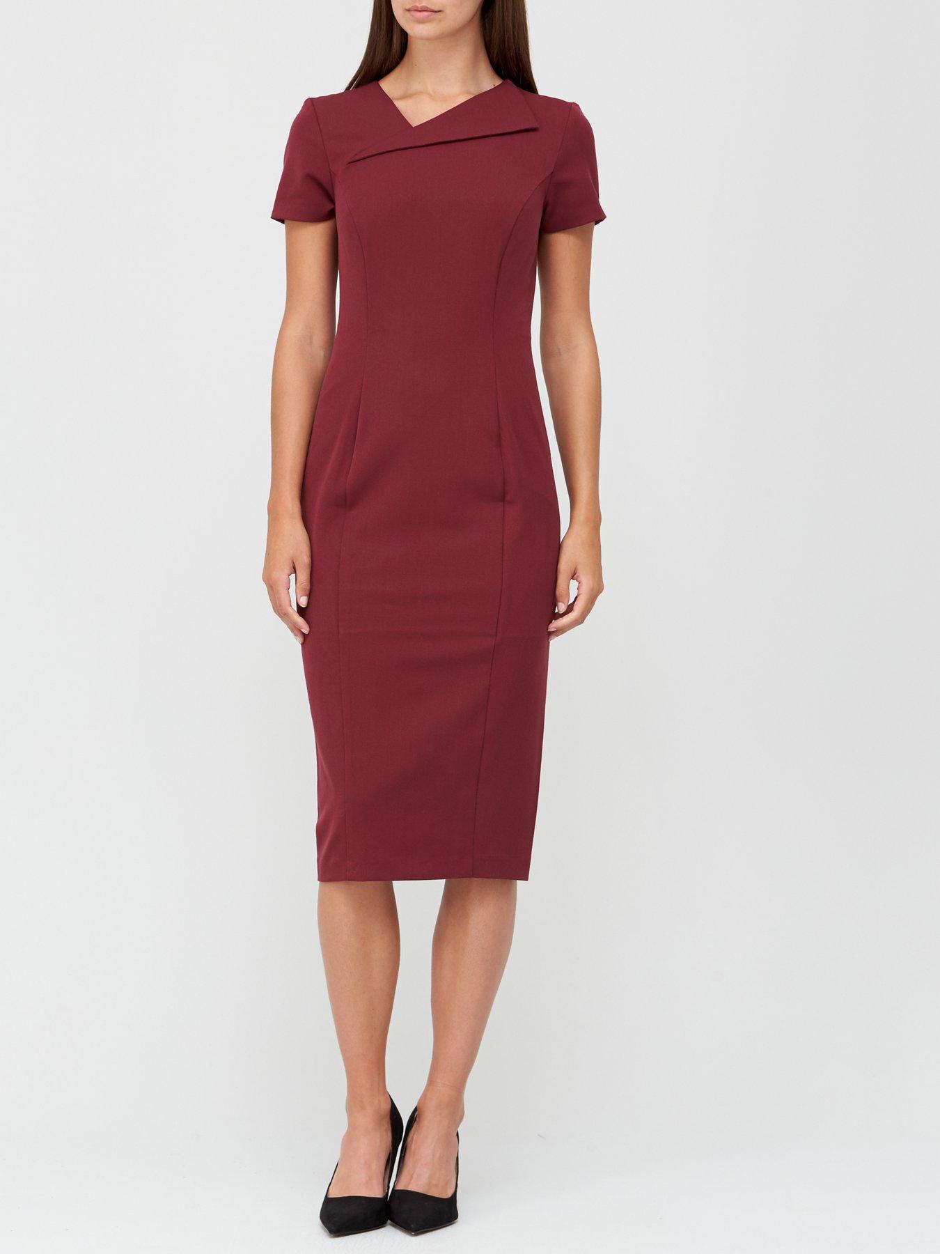 littlewoods midi dresses
