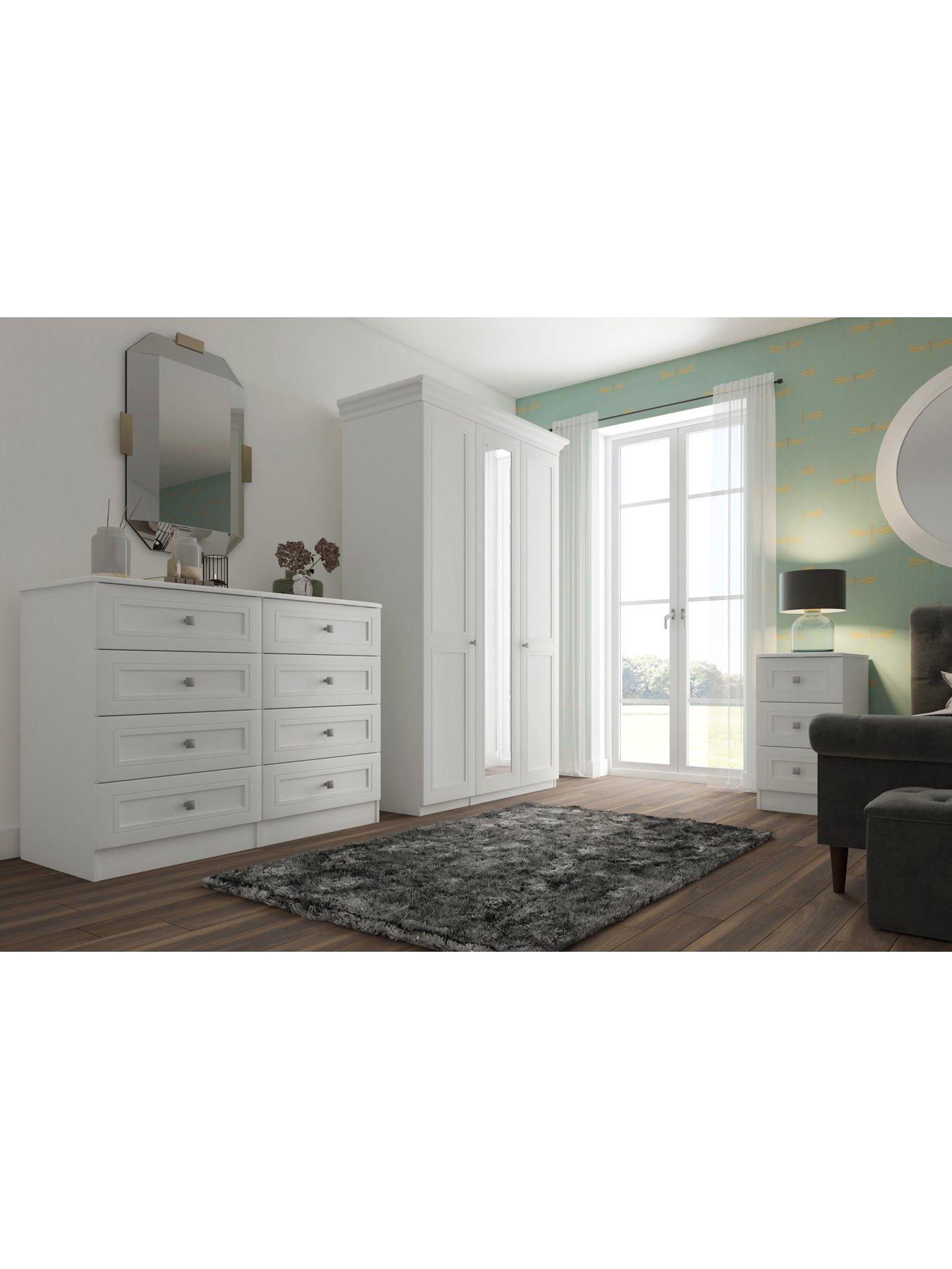 Littlewoods on sale mirrored furniture