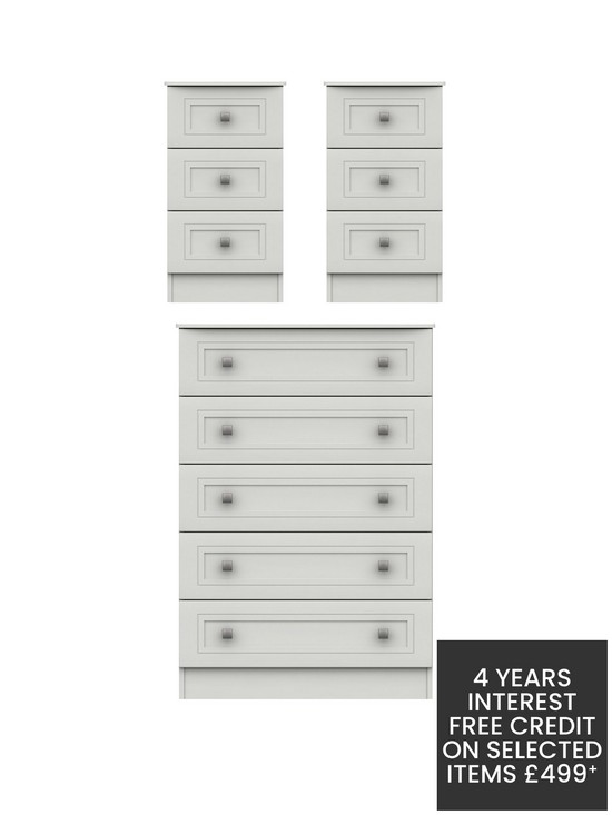 front image of one-call-harrisnbsp3-piece-ready-assembled-package--nbsp5-drawer-chest-and-2-bedside-chests