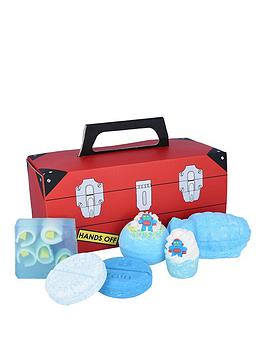 Bomb Cosmetics Bomb Cosmetics Bomb Cosmetics Hammer Time Bath Bomb Giftset Picture