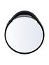  image of tweezerman-tweezermate-10x-lighted-mirror
