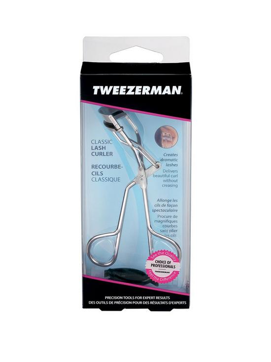 stillFront image of tweezerman-classic-lash-curler
