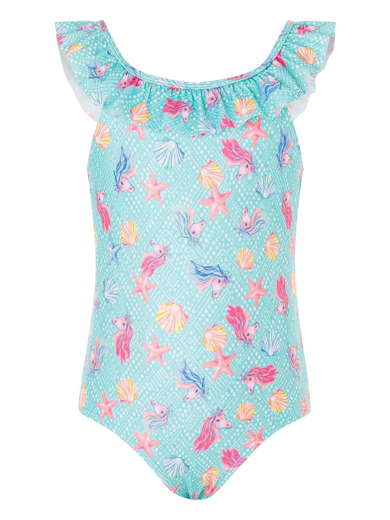 monsoon unicorn swimsuit