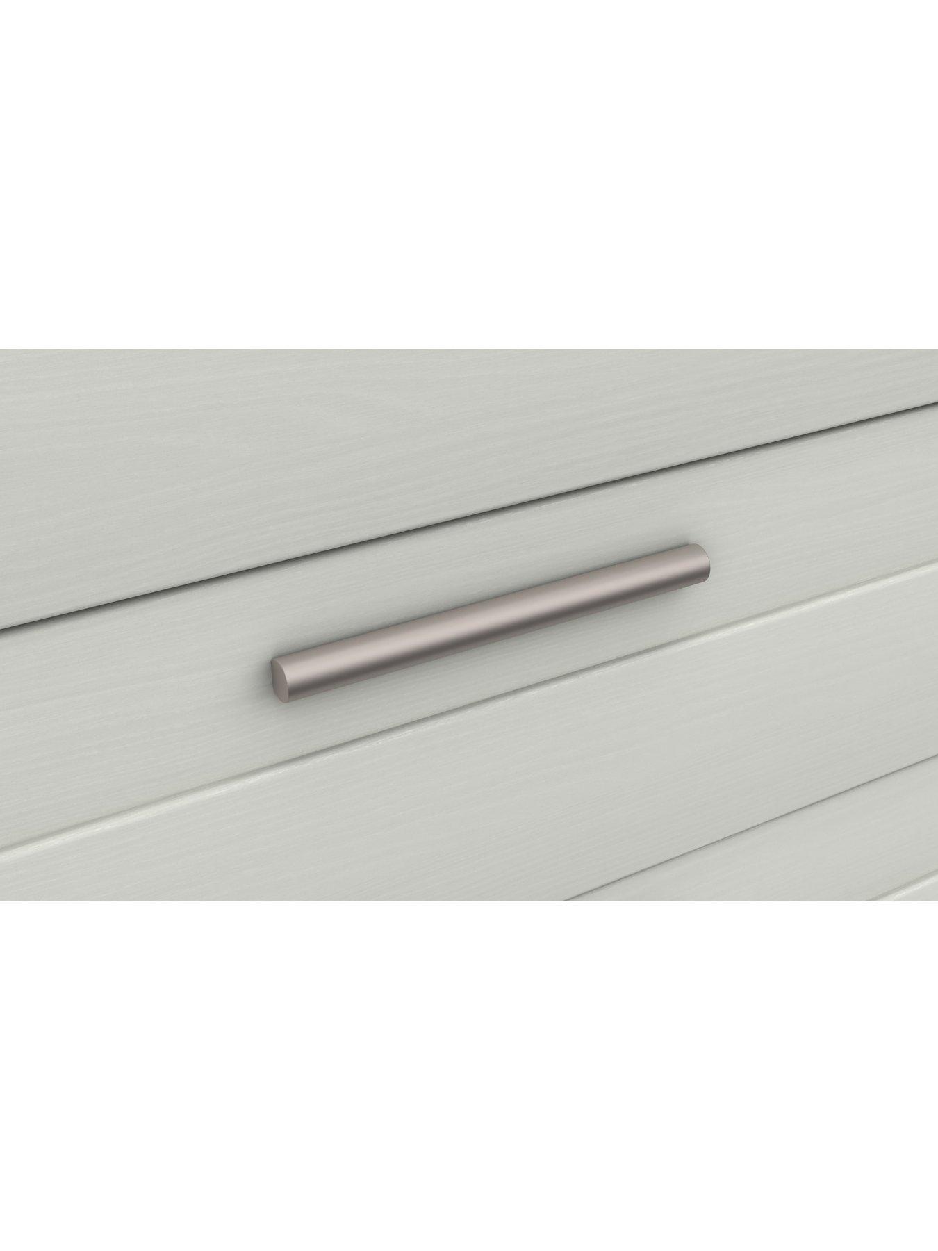  image of one-call-taylor-ready-assembled-5-drawer-chest
