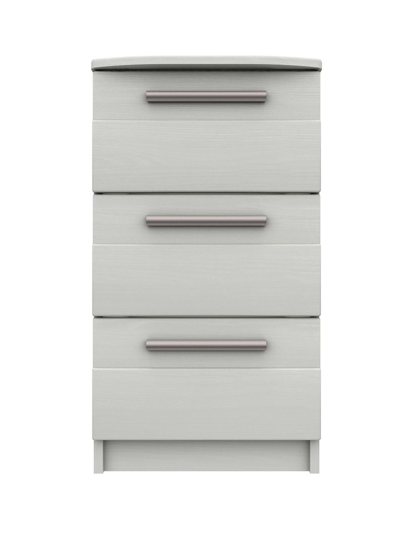 Littlewoods ready assembled online chest of drawers