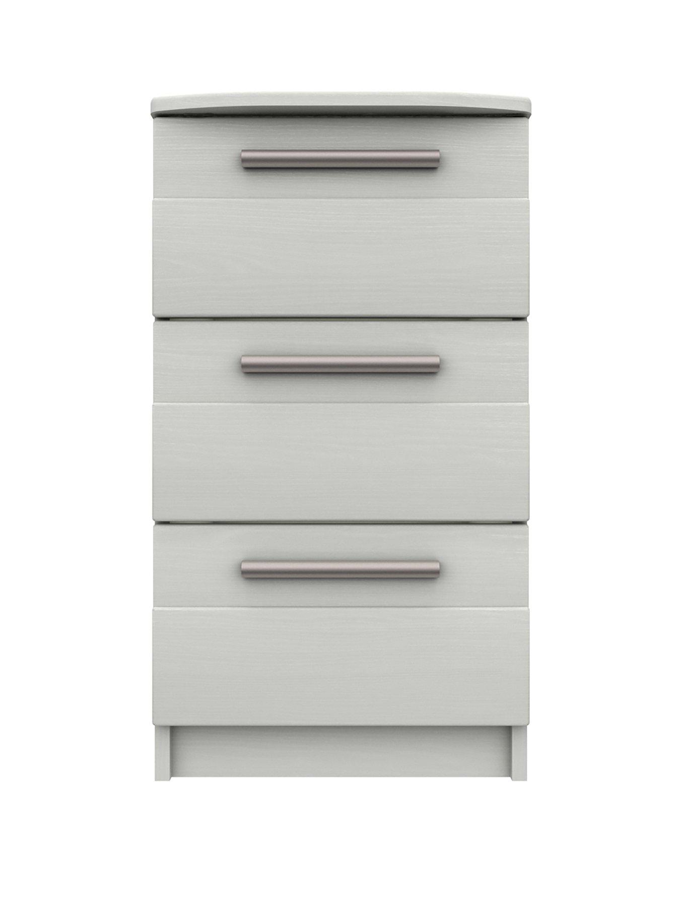 one-call-taylor-ready-assembled-3-drawer-bedside-chest
