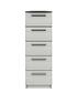  image of taylor-ready-assembled-5-drawer-tall-boy