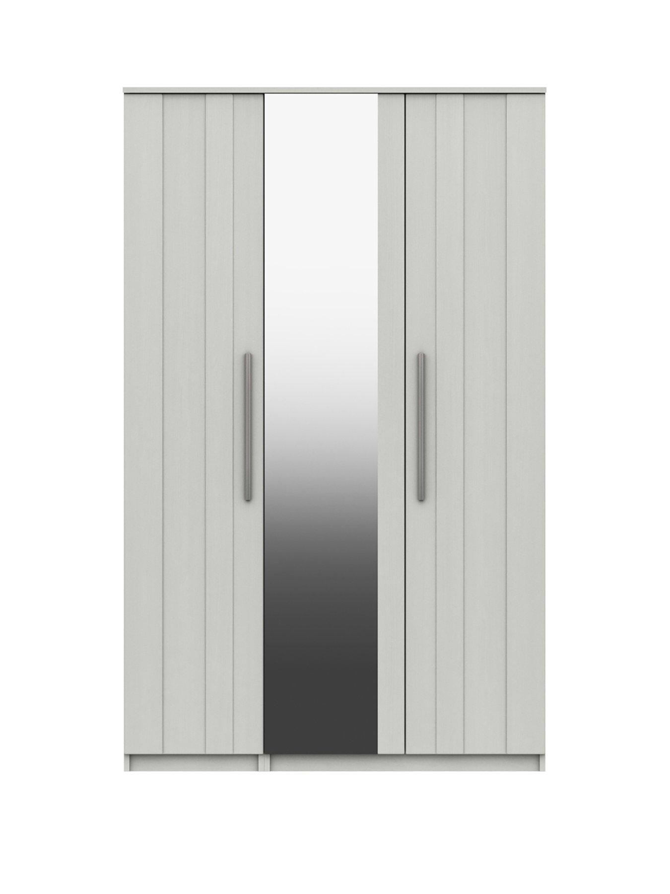 one-call-taylor-part-assembled-3-door-mirrored-wardrobe