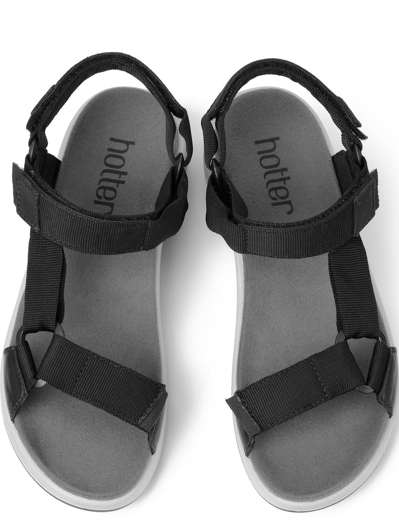 hotter walking sandals