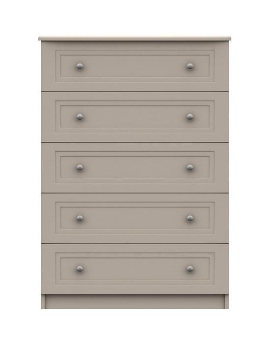 front image of reid-ready-assembled-5-drawer-chest