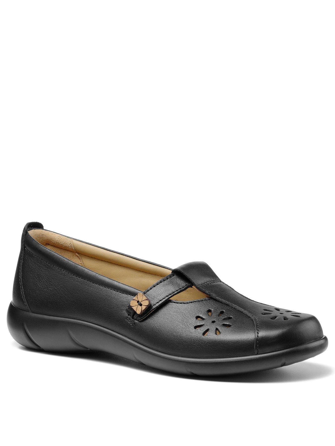 hotter loafers ladies