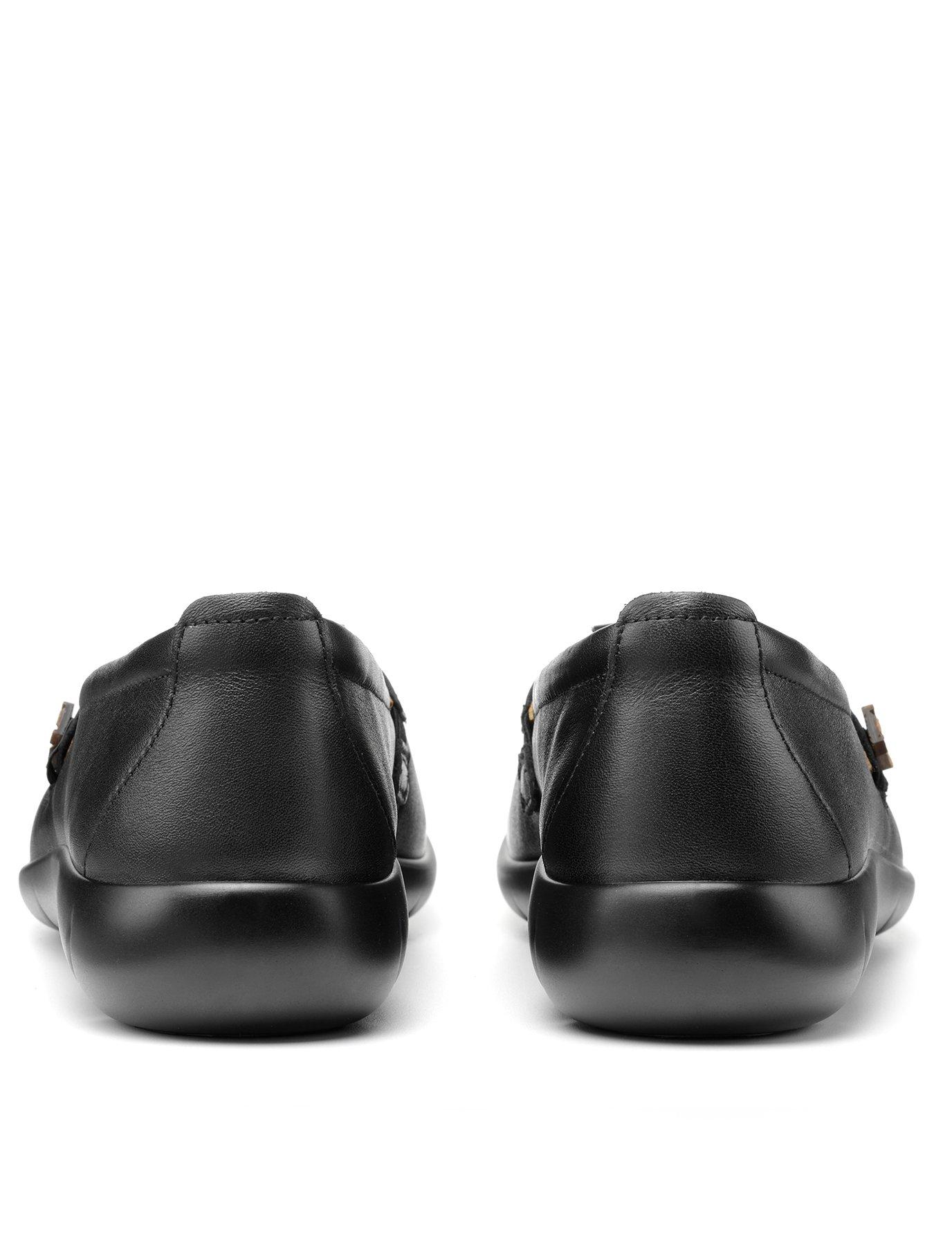 hotter ladies shoes wide fit