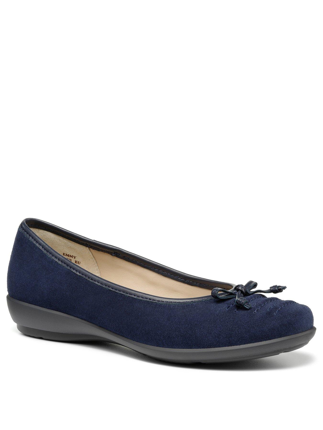 hotter ballet pumps