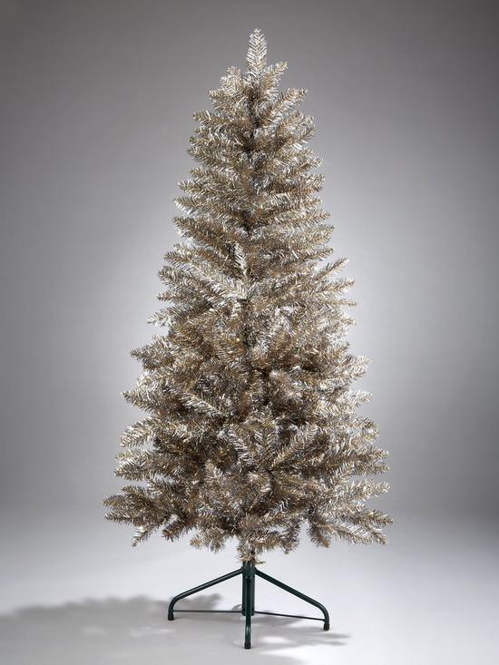 front image of 6ft-champagne-sparkle-christmas-tree