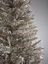  image of 6ft-champagne-sparkle-christmas-tree