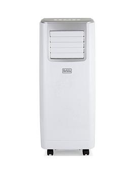 Black & Decker   9000 Btu 3-In-1 Air Conditioning Unit