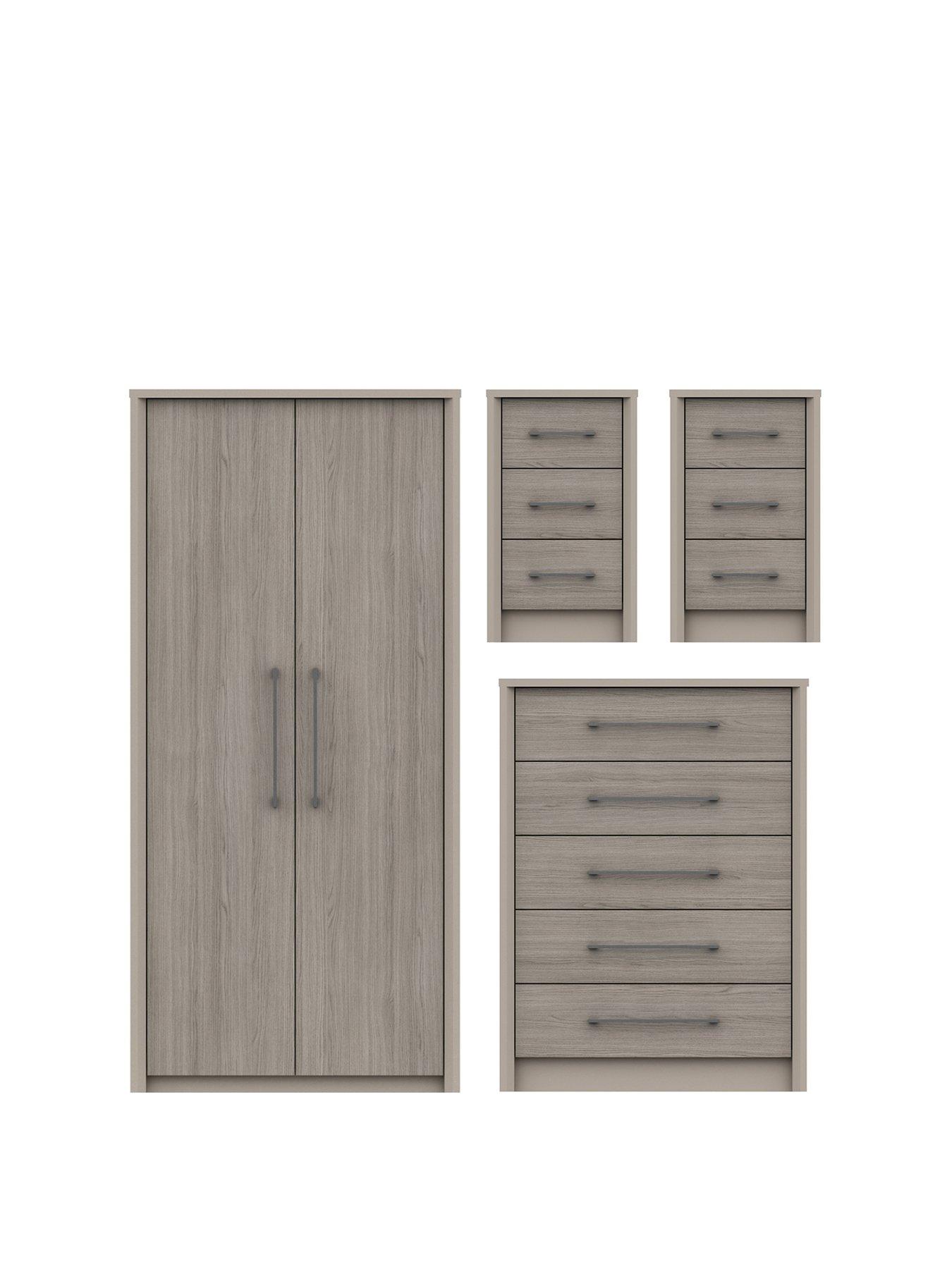 one-call-smyth-3-piece-ready-assemblednbsppackage-2-door-wardrobe-5-drawer-chest-and-2-bedside-chests
