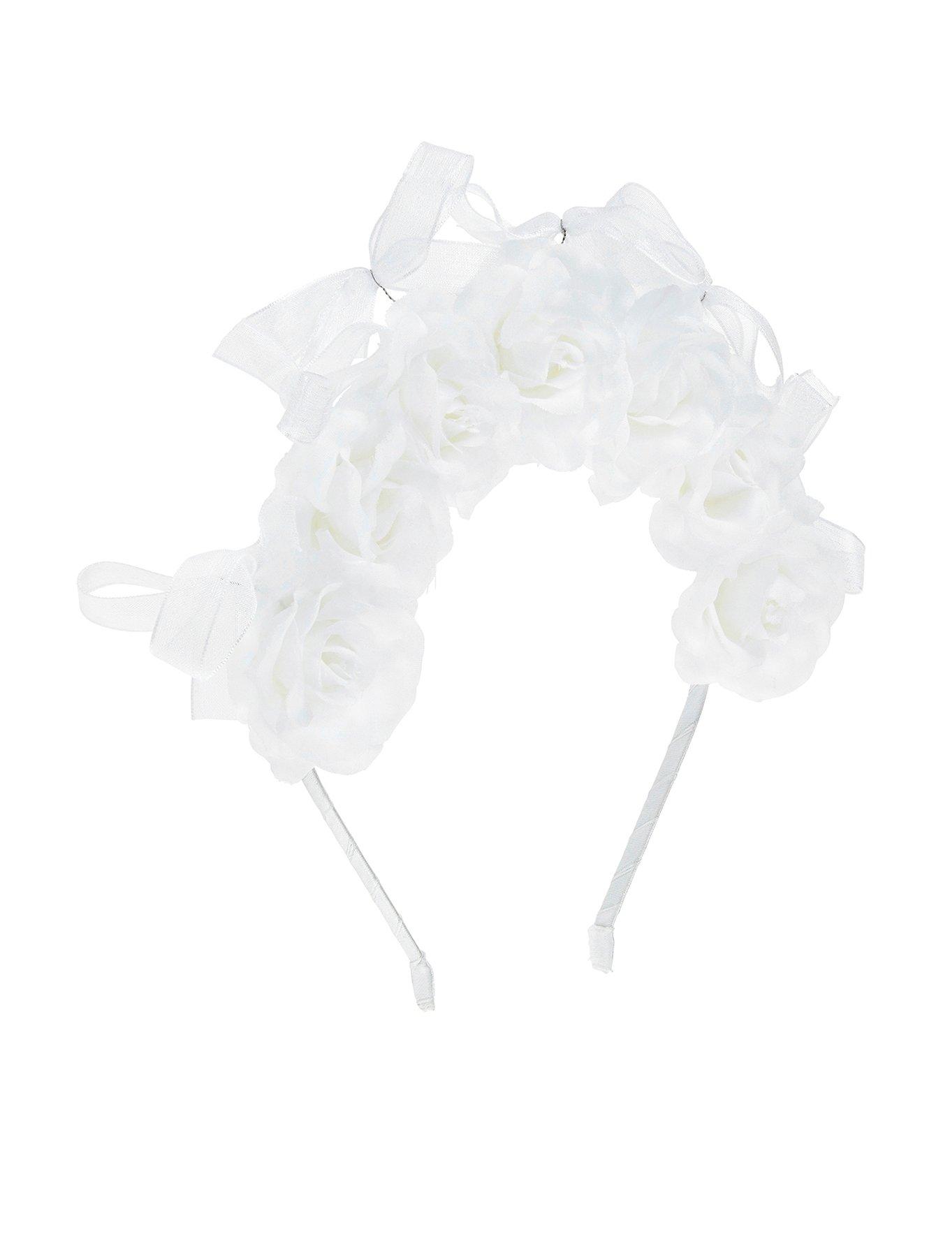 monsoon flower headband