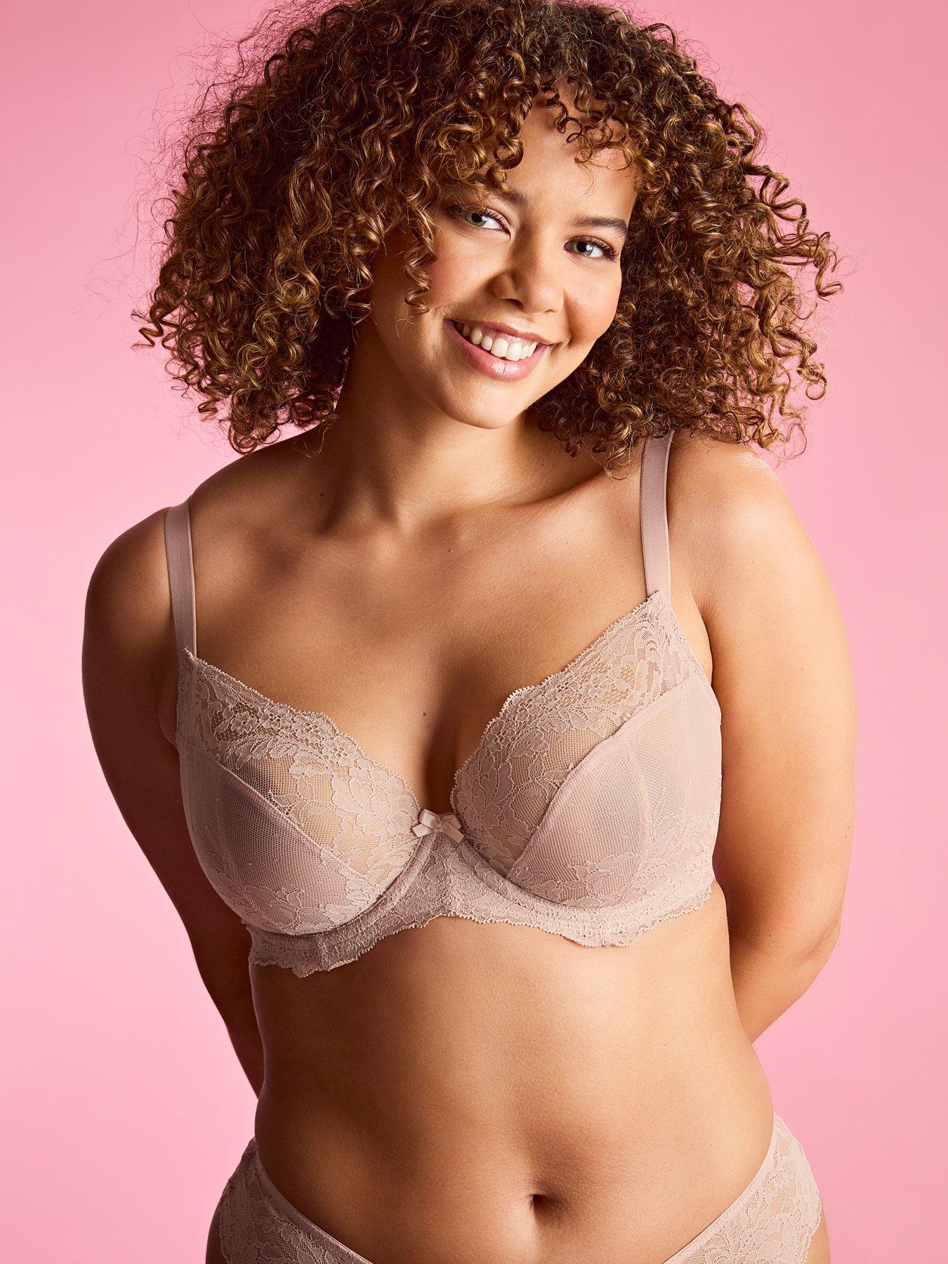 panache-ana-plunge-bra-nude