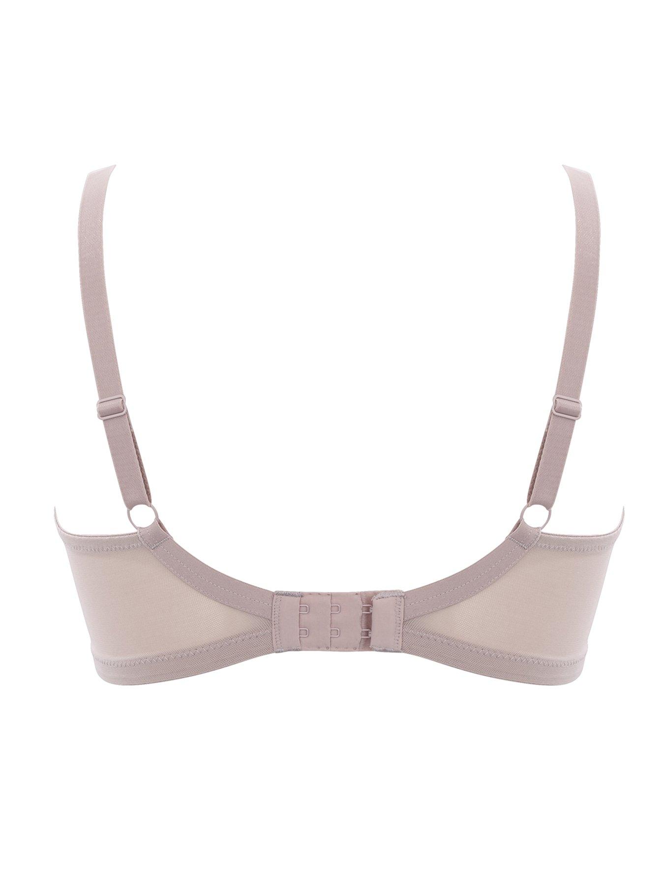  image of panache-ana-plunge-bra-nude