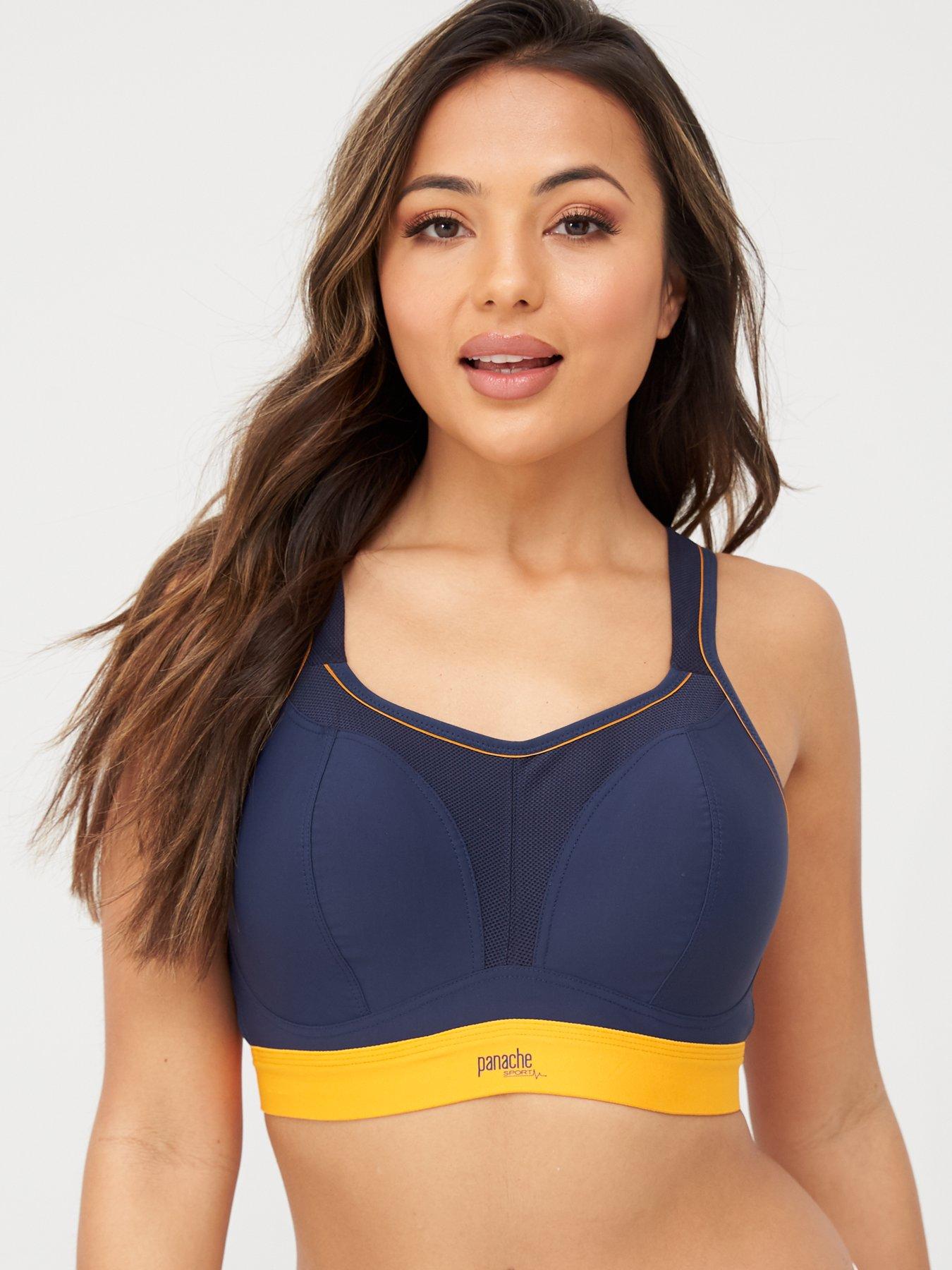 panache sports bra wired