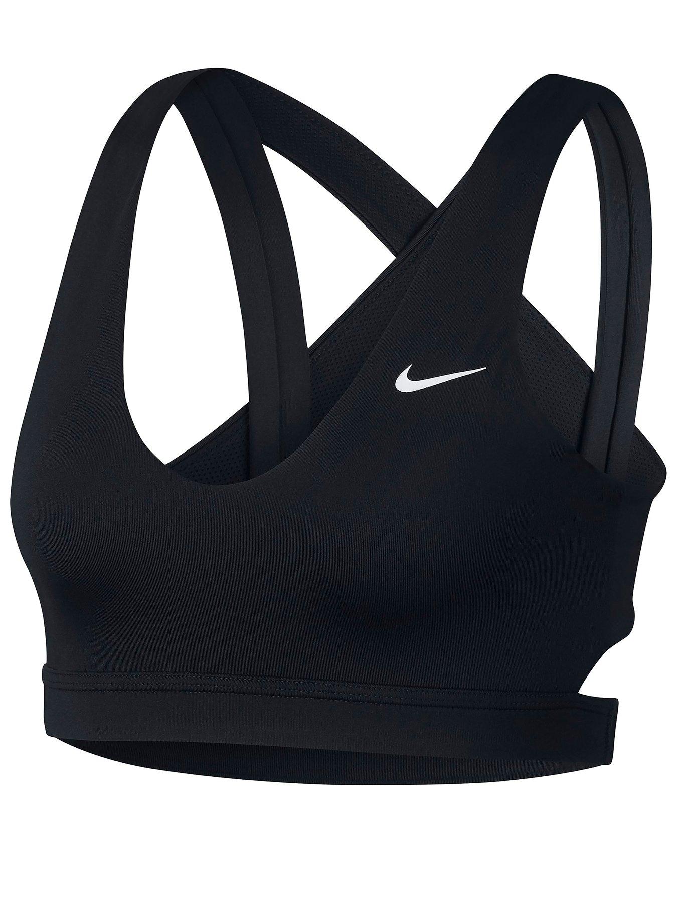 nike training sports bra