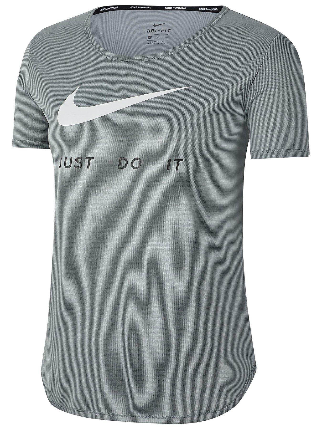 light grey nike shirt