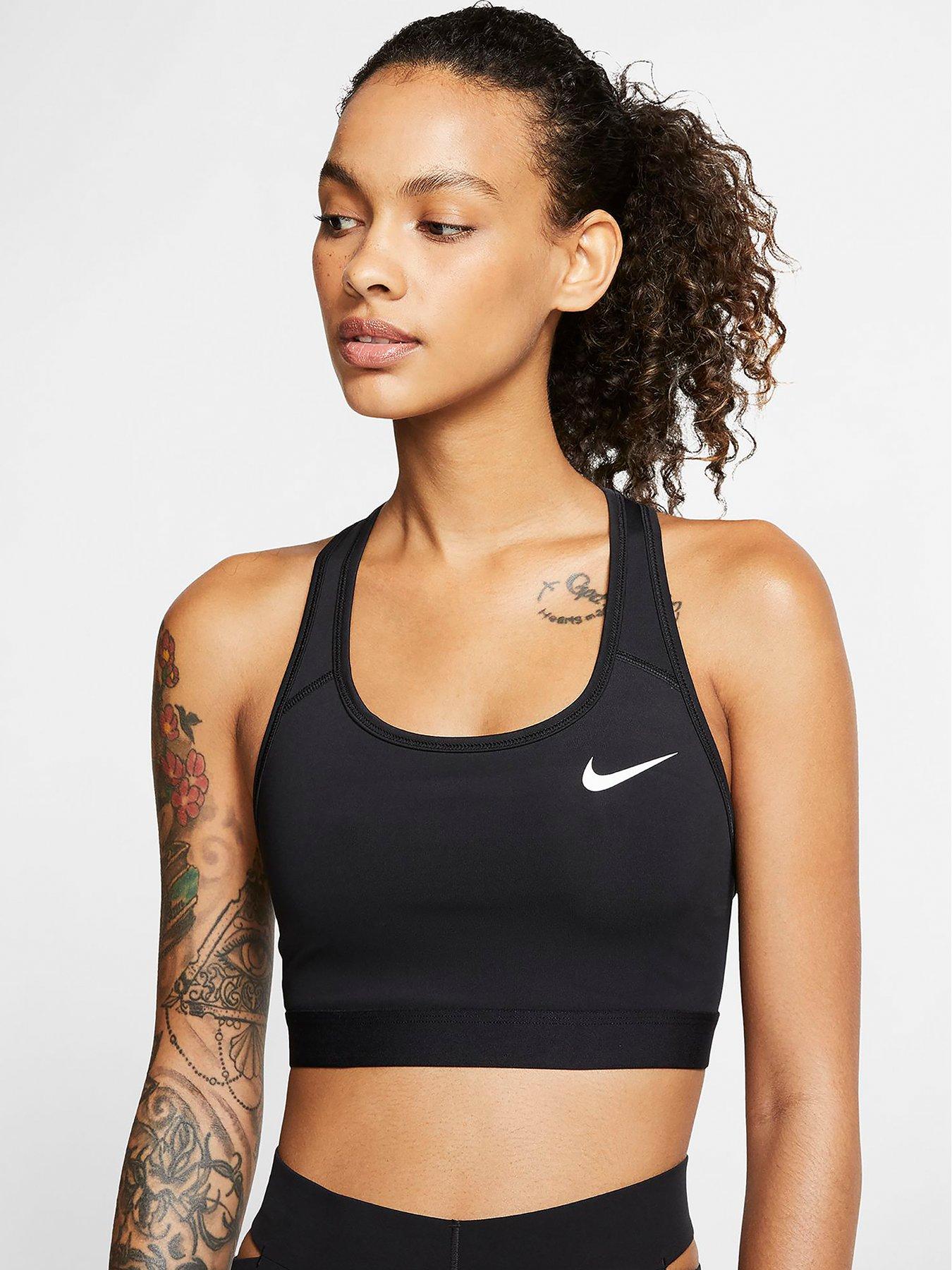 nike training sports bra