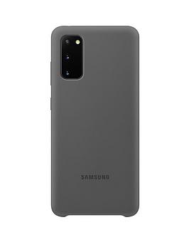 Samsung Samsung Original Galaxy S20 5G Silicone Cover Picture
