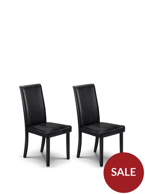 julian-bowen-pair-of-hudson-dining-chairs-black