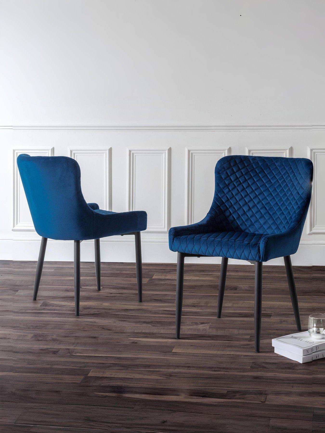 julian-bowen-pair-of-luxe-velvet-dining-chairs-blue