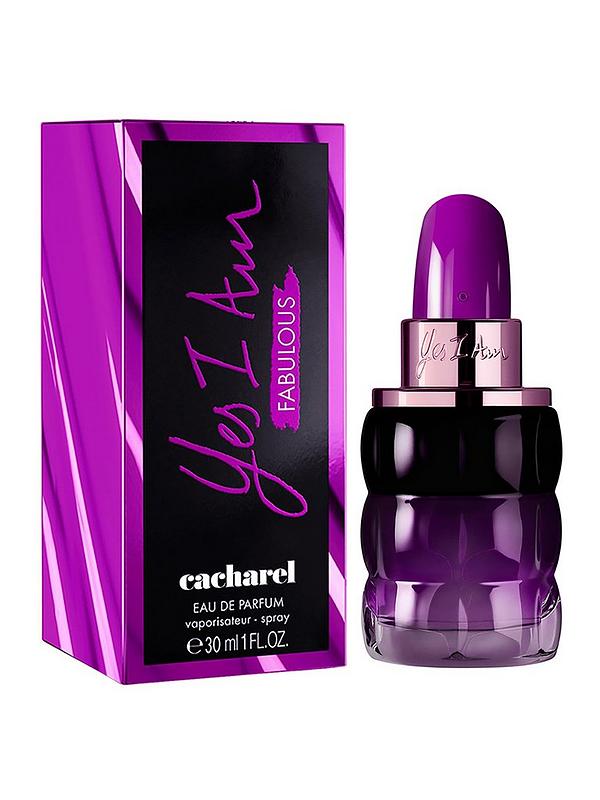 I Am Fabulous 30ml Eau De Parfum 3 CACHAREL Miniature Perfumes YES I AM