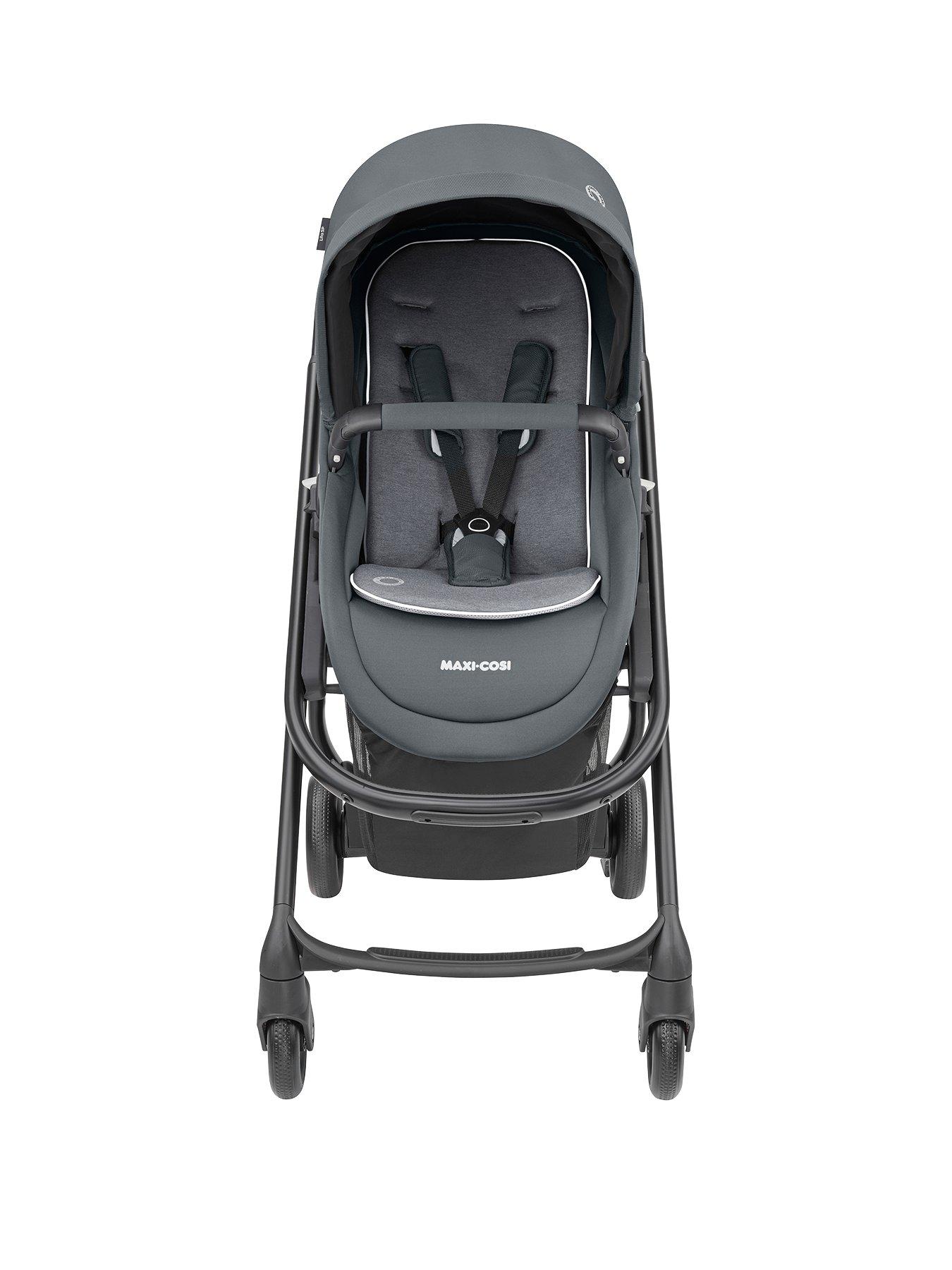 maxi cosi lila dimensions